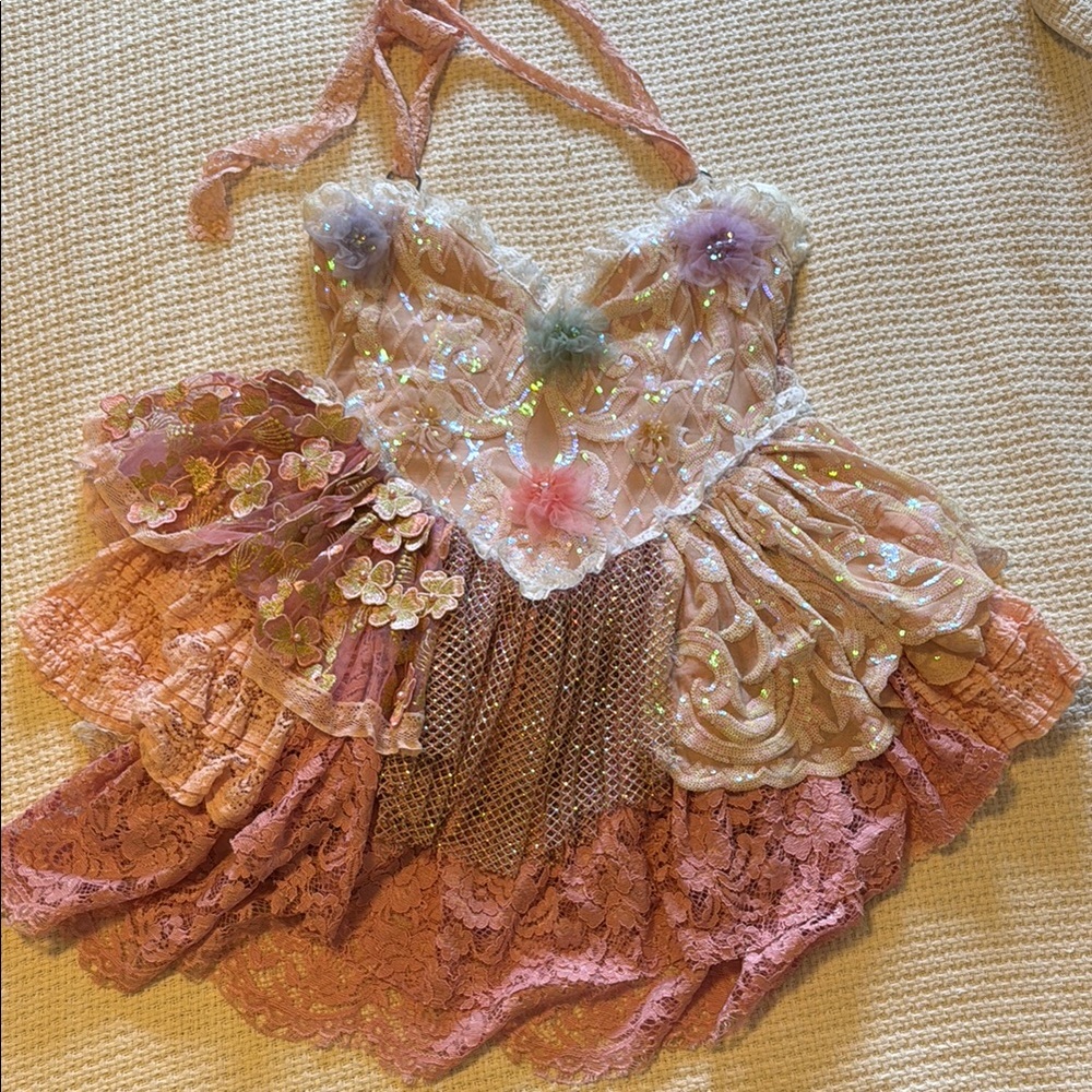 Lux Muse Dress